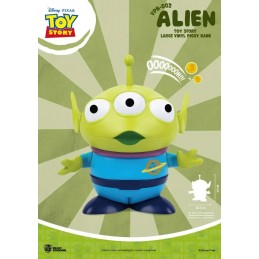 MONOGRAM TOY STORY ALIEN LARGE FIGURAL MONEY BANK