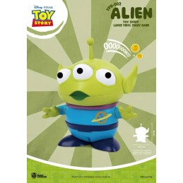 TOY STORY ALIEN LARGE FIGURAL BANK SALVADANAIO MONOGRAM