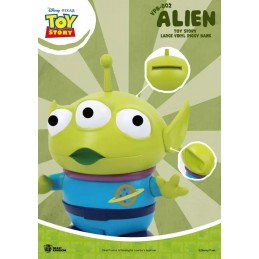MONOGRAM TOY STORY ALIEN LARGE FIGURAL MONEY BANK