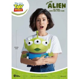 MONOGRAM TOY STORY ALIEN LARGE FIGURAL MONEY BANK