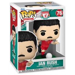 FUNKO POP! LIVERPOOL F.C. IAN RUSH BOBBLE HEAD KNOCKER FIGURE FUNKO