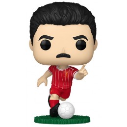 FUNKO FUNKO POP! FOOTBALL LIVERPOOL F.C. IAN RUSH BOBBLE HEAD KNOCKER FIGURE