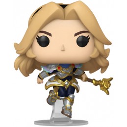 FUNKO FUNKO POP! GAMES LEAGUE OF LEGENDS 1137 LUX BOBBLE HEAD FIGURE