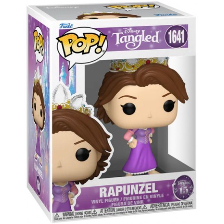 FUNKO POP! DISNEY TANGLED RAPUNZEL 1641 BOBBLE HEAD KNOCKER FIGURE