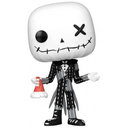 FUNKO POP! THE NIGHTMARE BEFORE CHRISTMAS 1633 JACK SKELLINGTON BOBBLE HEAD FIGURE FUNKO