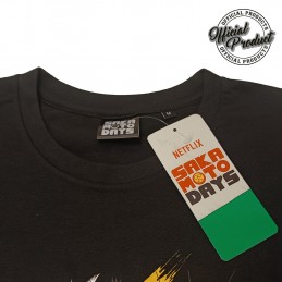 MAGLIA T SHIRT SAKAMOTO DAYS COLLAGE