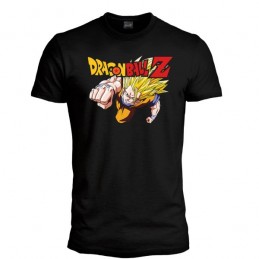 MAGLIA T SHIRT DRAGONBALL Z GOKU SSJ 3
