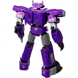 BLOKEES TRANSFORMERS ONE SHOCKWAVE CLASSIC CLASS MODEL KIT ACTION FIGURE