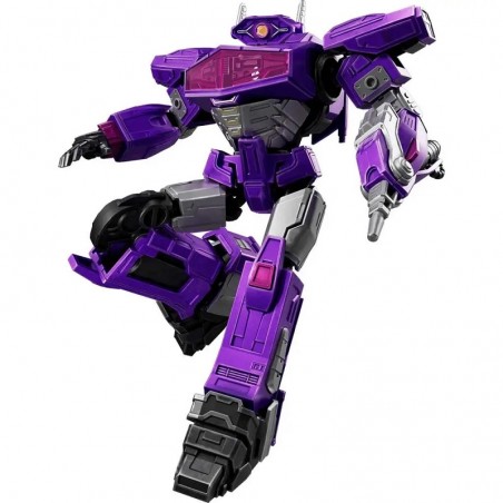 TRANSFORMERS ONE SHOCKWAVE CLASSIC CLASS MODEL KIT ACTION FIGURE
