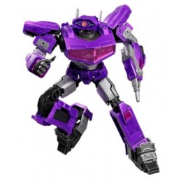 BLOKEES TRANSFORMERS ONE SHOCKWAVE CLASSIC CLASS MODEL KIT ACTION FIGURE