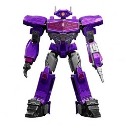BLOKEES TRANSFORMERS ONE SHOCKWAVE CLASSIC CLASS MODEL KIT ACTION FIGURE