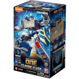 BLOKEES TRANSFORMERS ONE SOUNDWAVE CLASSIC CLASS MODEL KIT ACTION FIGURE