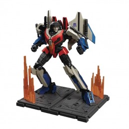 BLOKEES TRANSFORMERS ONE STARSCREAM CLASSIC CLASS MODEL KIT ACTION FIGURE