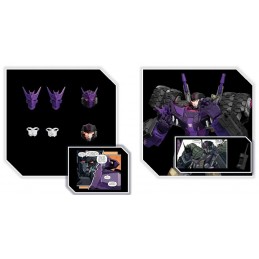 BLOKEES TRANSFORMERS COMIC VERSION TARN ACTION EDITION MODEL KIT ACTION FIGURE