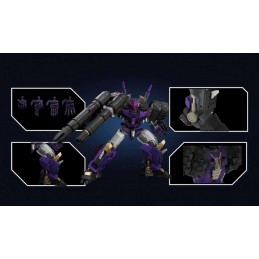 BLOKEES TRANSFORMERS COMIC VERSION TARN ACTION EDITION MODEL KIT ACTION FIGURE