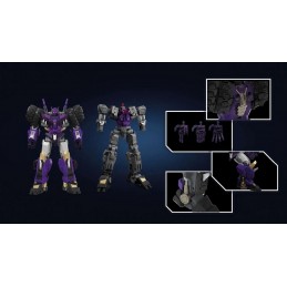 BLOKEES TRANSFORMERS COMIC VERSION TARN ACTION EDITION MODEL KIT ACTION FIGURE