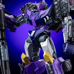 BLOKEES TRANSFORMERS COMIC VERSION TARN ACTION EDITION MODEL KIT ACTION FIGURE