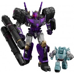 BLOKEES TRANSFORMERS COMIC VERSION TARN ACTION EDITION MODEL KIT ACTION FIGURE