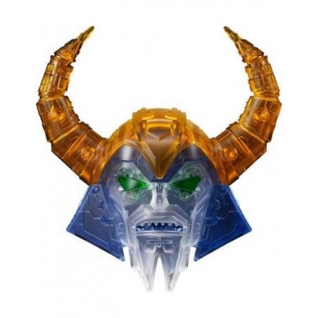 TRANSFORMERS UNICRON TRANSPARENT DEFENDER VERSION MODEL KIT FIGURE
