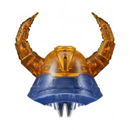 BLOKEES TRANSFORMERS UNICRON TRANSPARENT DEFENDER VERSION MODEL KIT FIGURE