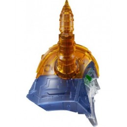 BLOKEES TRANSFORMERS UNICRON TRANSPARENT DEFENDER VERSION MODEL KIT FIGURE