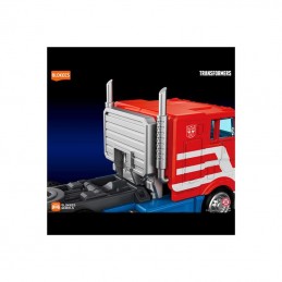BLOKEES TRANSFORMERS CT01 OPTIMUS PRIME WHEELS 1/64 MODEL KIT FIGURE