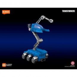 BLOKEES TRANSFORMERS CT01 OPTIMUS PRIME WHEELS 1/64 MODEL KIT FIGURE