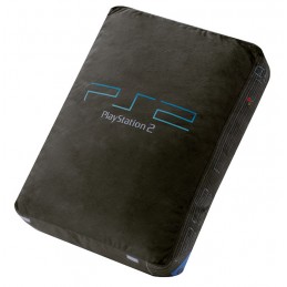 PLAYSTATION 2 SUPER BIG PELUCHE 42CM REPLICA BANPRESTO