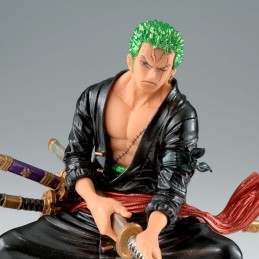 BANPRESTO ONE PIECE KING OF ARTIST RORONOA ZORO SPECIAL ZORO STATUE FIGURE