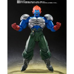 DRAGON BALL Z FUSION ANDROID 13 S.H. FIGUARTS ACTION FIGURE BANDAI