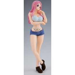BANPRESTO ONE PIECE GLITTER AND GLAMOURS JEWERLY BONNEY 22CM STATUE FIGURE