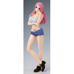 BANPRESTO ONE PIECE GLITTER AND GLAMOURS JEWERLY BONNEY 22CM STATUE FIGURE