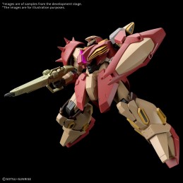 BANDAI HG HIGH GRADE MOBILE SUIT GUNDAM HATHAWAY MESSER TYPE-M01 GAWMAN USE 1/144 SCALE MODEL KIT FIGURE