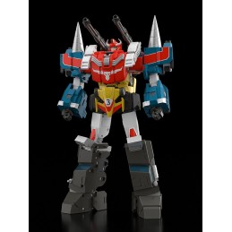 GOOD SMILE COMPANY THE BRAVE FIGHTER OF LEGEND DA-GARN SERIES THE GATTAI LAND BISON ACTION FIGURE