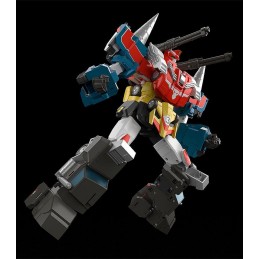 GOOD SMILE COMPANY THE BRAVE FIGHTER OF LEGEND DA-GARN SERIES THE GATTAI LAND BISON ACTION FIGURE