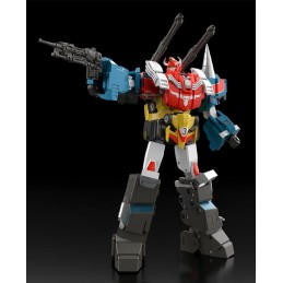 THE BRAVE FIGHTER OF LEGEND DA-GARN THE GATTAI LAND BISON ACTION FIGURE GOOD SMILE COMPANY