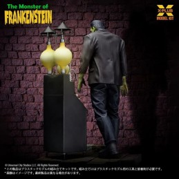 X-PLUS UNIVERSAL MONSTERS THE MONSTER OF FRANKENSTEIN 1/8 SCALE MODEL KIT FIGURE