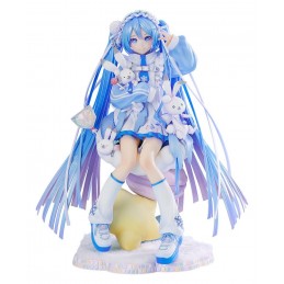 HATSUNE MIKU SNOW MIKU YUKIIRO POP VERSION FIGURE STATUA GOOD SMILE COMPANY