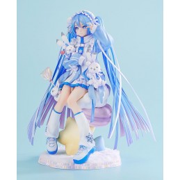 HATSUNE MIKU SNOW MIKU YUKIIRO POP VERSION FIGURE STATUA GOOD SMILE COMPANY