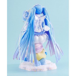 GOOD SMILE COMPANY HATSUNE MIKU SNOW MIKU YUKIIRO POP VERSION 1/7 SCALE FIGURE STATUE