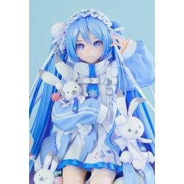 HATSUNE MIKU SNOW MIKU YUKIIRO POP VERSION FIGURE STATUA GOOD SMILE COMPANY