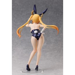 FREEING MISS KOBAYASHI TOHRU BARE LEGS BUNNY 1/4 SCALE STATUE FIGURE