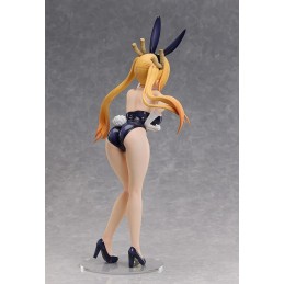 FREEING MISS KOBAYASHI TOHRU BARE LEGS BUNNY 1/4 SCALE STATUE FIGURE