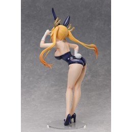 FREEING MISS KOBAYASHI TOHRU BARE LEGS BUNNY 1/4 SCALE STATUE FIGURE