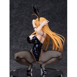 FREEING SHIN IKKI TOUSEN SONSAKU HAKUFU BARE LEGS BUNNY 1/4 SCALE STATUE FIGURE