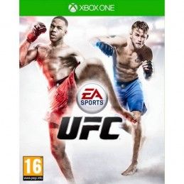 UFC SPORTS XBOXONE NUOVO ITALIANO