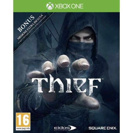 THIEF XBOXONE NUOVO ITALIANO