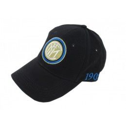 CAPPELLO BASEBALL CAP FC INTERNAZIONALE UFFICIALE NERO