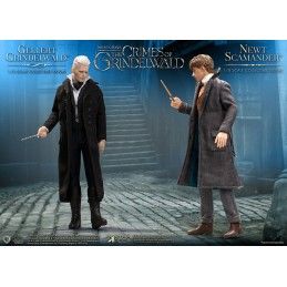 FANTASTIC BEASTS GELLERT GRINDELWALD 1/8 SCALE COLLECTIBLE ACTION FIGURE STAR ACE