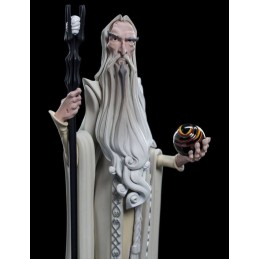 LORD OF THE RINGS MINI EPICS VINYL FIGURE SARUMAN 17 CM WETA